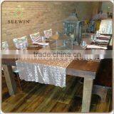 Sequins Table Runner,Wedding Decoration Table Runner thumbnail-1