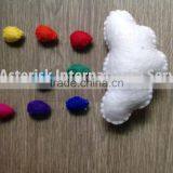 Rainbow Colour Felt Ball Garland thumbnail-3