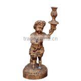 Decorative Garden Cast Iron Lion thumbnail-2