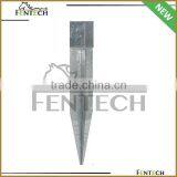 High Quality Easy to Install PVC/Vinly/Plastic Rail Fence With Metal Fence Posts thumbnail-1