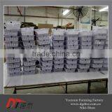 Customized White PVC Thermoformed Hole Tray thumbnail-6