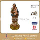 Resin Custom Figure Religious Items St.Joseph Deco thumbnail-1