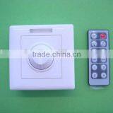 Single Color LED Strip Dimmer Switch Remote LED