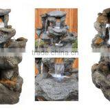 Granite Rock Waterfall Fountain (YX-F08) thumbnail-3
