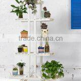 Handmade Wholesale 4 Floor Flower Rack for Sale thumbnail-4