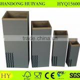 New Arrival Wood Flower Vase thumbnail-1