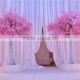 Fake Blossom Tree Silk Blossom Flower Tree for Sale thumbnail-5
