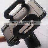 Black Magnetic Car Phone Holder thumbnail-1