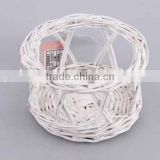 Rattan Woven Round Basket/storage basket