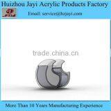 China Manufacturer Wholesale Acrylic Modern Design Round Flowers Vase thumbnail-2