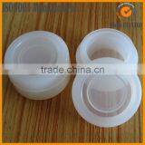 Empty Clear Silicone Container With Private Label thumbnail-3