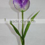 Silk Tulips With Single Stem thumbnail-1