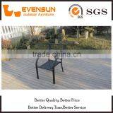 Classic Rattan Dining Chair With Cushion For Sale thumbnail-5
