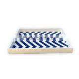 Rectangular Lacquered Serving Tray thumbnail-2