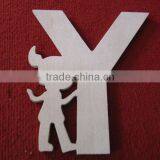 Decorative Wooden Letters For Home Wholesale thumbnail-1