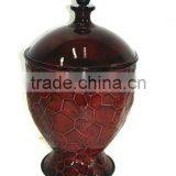 Antique Metal Storage Box thumbnail-1