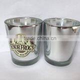 Hot Sale 3oz Shot Glass Candle Holder With Customer Design thumbnail-1