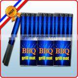 100% Polyester Heat Resistant Washable and Durable BBQ Mat thumbnail-1