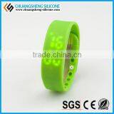 Cool Style Transparent Lens Wrist Watch thumbnail-6