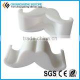 New Silicone Nifty Beard Mustache Mobile Phone Stand thumbnail-4