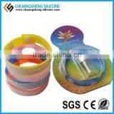Fashion Silicone Anti-mosquito Bracelet, Silicone Promotional Gift, Wristband, Bangles thumbnail-4