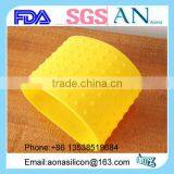Skid Resistance Roundness Silicone Bottle Glove thumbnail-1