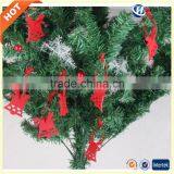 Felt Artificial Christmas Tree Decorations in Stock thumbnail-3