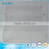 Acrylic Cosmetic Lip Balm Stair Step Display