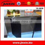 Modern Stainless Steel TV Cabinet thumbnail-1