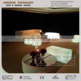 Various Size Colored Led Lighting Cube, Decorative Cube Light thumbnail-3