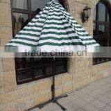 2015 New UV Wall Half Round Sun Umbrella CK1427 thumbnail-2