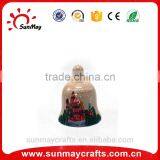 Wholesale Custom High Quality Moscow Souvenir Ceramic Bell for Sale thumbnail-1