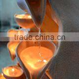 Ganesh Water Fountain With Led Light thumbnail-4