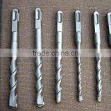 Electric Hammer Drill ,double Slot Impact Drill Bits , thumbnail-1