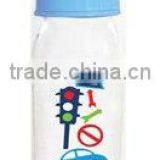 WIDE NECK EASY GRIP BABY BOTTLE thumbnail-1