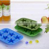 6 Carves Star Ice Cube thumbnail-1