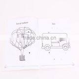 24 Pages Drawing Book of Transports (in English) thumbnail-2