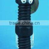 PET TOY 8" W/WHISTLE thumbnail-1