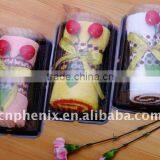 Swiss Roll Pack Towel