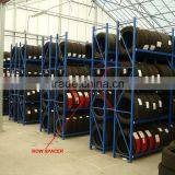 Warehouse Tire Rack/tire Shelf
