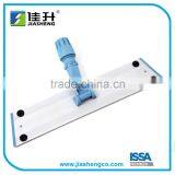 NEW DESIGN Aluminum Flat Mop Frame Pro With Hook and Loop Fastener Spot thumbnail-1