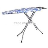 multi functinal ironing table high quality flowler iron board laundry ironer table