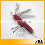 Good Package With Nylon Pouch 7 Function Hunting Knife thumbnail-3