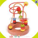 Wholesale Fashion Kids Wooden String Beads Game Children Wooden String Beads Game W11B069 thumbnail-4