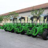 Hot Sale in Europe Low Price Good Quality Wheel Loader for Sale 4WD