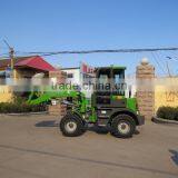 Europe Design Idea New Model Hot Sale EuroIII HZM912 Wheel Loader thumbnail-2