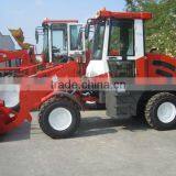 ZL15F Four Wheel Loader