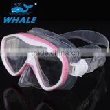 Shenzhen Factory Anti-Fog & Anti-Leak Scuba Adult Diving Mask thumbnail-1