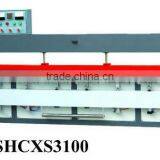 Semi-Automatic Postforming Machine SHCXS3100 With Max. Working Thicknesser 76mm and Work Table Hight 900mm thumbnail-1
