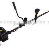 Bent Type Grass Trimmer With Two Shafts thumbnail-1